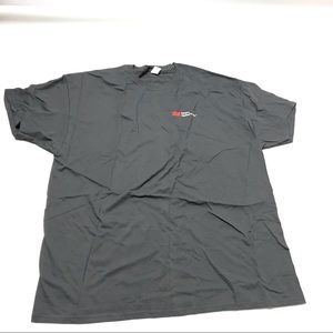 3M Employee Shirt Size 2XL Gray Shortsleeve Tee